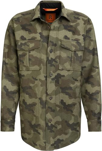 Rascher Lodenhemd Pirsch-Franz Camouflage, 60