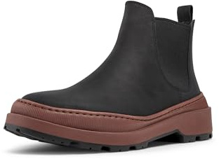 Camper Damen Brutus Trek K400646Chelsea Bootie