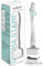 Follicly Derma Stamp - Professionelles Microneedling Werkzeug für Haar-, Bart- und Hautpflege - 140 Titan Micro Needle Stamp für den Heimgebrauch - für Männer & Frauen