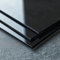 PLEXIGLAS Zuschnitt schwarz, Acrylglas, polierte Kanten, Bauglas Scheibe, Kunststoffplatte, Zuschnitte in verschiedenen Größen und Farben, Stärken 2.0-25.0 mm - Made in Germany - 300 x 400 x 5 mm