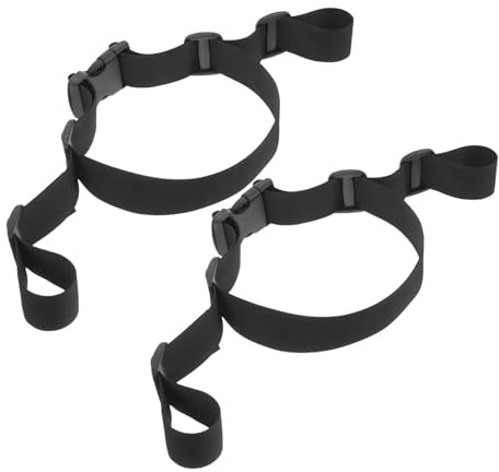 Supvox 2stücke Ersatzgurte Für Hochstuhl Verstellbare Sicherheitsriemen Für Kinderwagen Und Buggys Geeignet Für Verschiedene Sitztypen Aus Polyestermaterial Robust Und Installieren