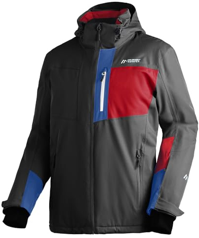 Maier Sports Herren Funktionsjacke KARLEITEN