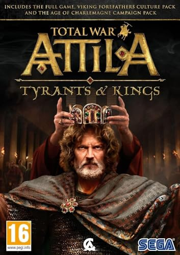 Total War Attila Tyrants & Kings (PC) [ ]
