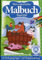 Malbuch Bauernhof. Edition Der blaue Engel