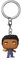 Funko Pop! Keychain: Marvel Eternals - Kingo - The Eternals - Mini-Figurine en Vinyle à Collectionner Porte-clés Fantaisie - Cadeau de Noël - Idée de Cadeau - Produits Officiels - Movies Fans