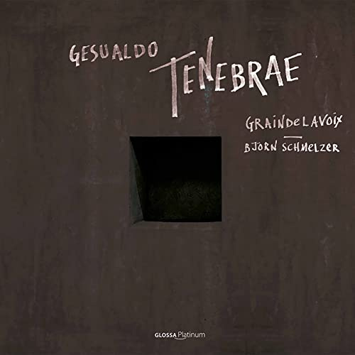 Gesualdo: Tenebrae Responsorien
