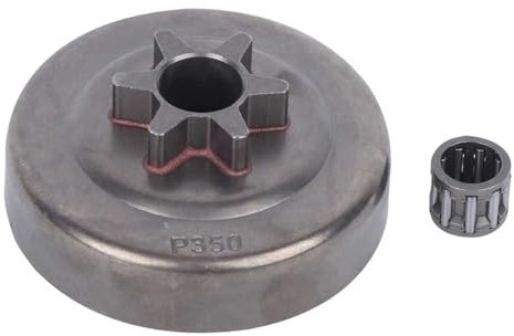 Clutch Drum Drive Bell Needle Bearing Kit Chainsaw Replacement Parts Fit for Partner 350 351 352 370 370 371 390 420 Chainsaw