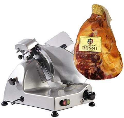FAC - Special Bundle - Curvy C220 Slicer AF + Parma Ham 24 Months Whole Included in The Price