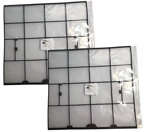 Daikin Industries 6024914 Mini-Split-Filter, 2er-Pack