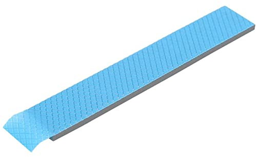 Gelid Solutions GP-Ultimate - Thermal Pad 120x20x2.0mm. Ausgezeichnete Wärmeleitung, Idealer Lückenfüller. Einfache Installation Wärmeleitfähigkeit 15W