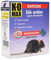 K-OMAX Raticide souricide Blé céréale 150 g - 7 doses prête à l'emploi - maison - habitat