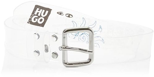 HUGO Damen Eve-tr_sz30 APPAREL_BELT, Open Miscellaneous960, 90 EU