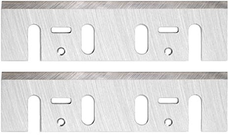 DSAINT HSS Planer Blade for Makita 1911B 1912B 1002BA Enkor Interskol 110x29x3mm Planer Power Tool 2pcs