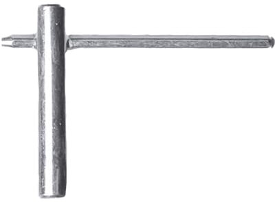 Trojan 3D Composite Hinge Spanner Adjustment Tool by Solid As A Lock Hardware