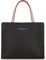 bugatti Ella Mini Tote Bag - Hochwertige Damen-Kunstledertasche in Dunkelbraun