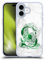 Head Case Designs Offizielle Harry Potter Slytherin Aguamenti Deathly Hallows IX Soft Gel Handyhülle Hülle kompatibel mit Apple iPhone 16