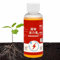 Pflanzenwachstumsstimulator Wurzelstimulator - Pflanzen 50 Ml, Flüssiger Wurzelstockstimulator | Multifunktionaler Pflanzenwachstumsförderer Für Weihnachtsstern, Geranie, Coleus