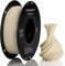 Matte PLA Filament 1.75mm, TINMORRY PLA 3D Druck Filament, Kompatibel mit Bambu Lab FDM 3D Drucker, 1 KG 1 Spule, Skin