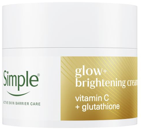 Simple Glow+ Facial Moisturiser 50 ml