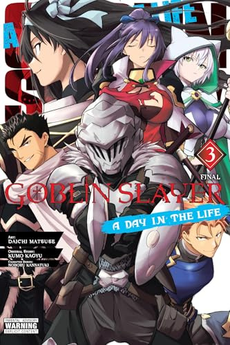 Goblin Slayer: A Day in the Life, Vol. 3 (manga) (Goblin Slayer: A Day in the Life, 3)