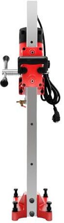Qurib Diamant Kernbohrmaschine 2300W 165 mm für Beton Bohrungen Baustelle