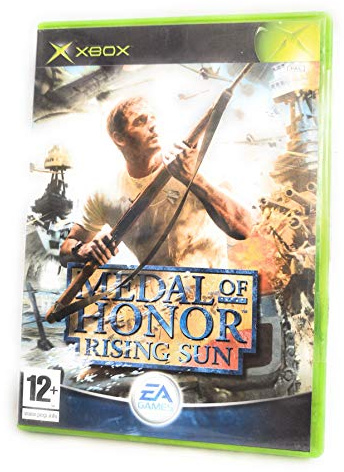 Medal Of Honor: Rising Sun (Microsoft Xbox, 2003)