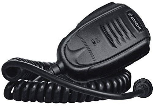 Albrecht Mikrofon AE6110 41984