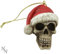 Nemesis Now Silent Night Weihnachtskugeln, Kunstharz, Einheitsgröße, 4,3 cm, Rot, 12 Stück