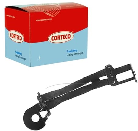 Corteco Motorlager Fahrzeugfront passend für Clio Kangoo Megane S