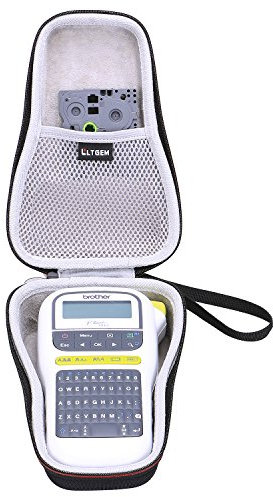 LTGEM EVA Case for Brother PT-H110 Label Printer | Handheld | QWERTY Keyboard
