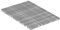 Fenau | Griglie industriali Dimensioni: 1000 x 700 x 30 mm (MW: 30/30 mm) - Spessore materiale: 3 mm - Carico ruota: 2,29 kN/Carico superficiale (m²): 11,76 kN