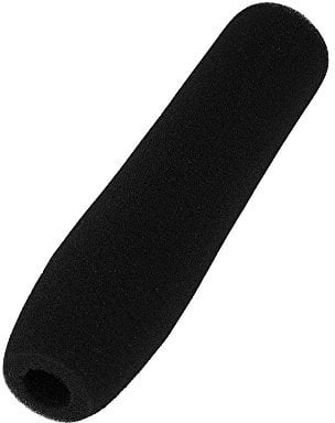 Universal Microphone Foam Cover For Sony Panasonic JVC Canon Shotgun Mic