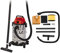 Einhell 2342188 Bidone Aspiratutto Tc-Vc 1930 S, 30 L, 1500 W & 2351170 Sacchetti Per Aspiratutto in Carta, 5 Pezzi, 30 L, Beige