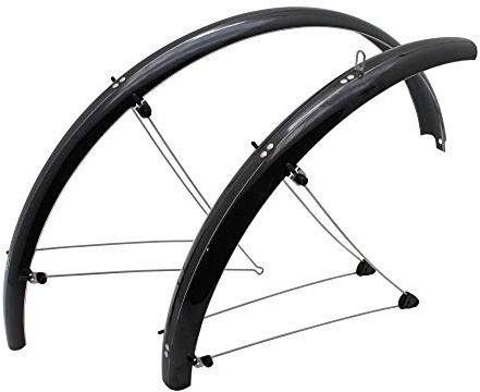 Stronglight Schmutzfänger, 66 cm â€“ 60 mm, Schwarz