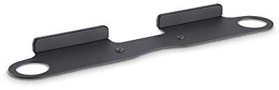 conecto CC50652 Wandhalterung kompatibel mit SONOS Beam Soundbar, Traglast: 5kg, schwarz
