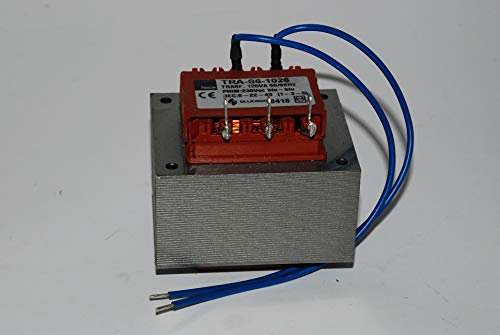 Eci - Fournitures électriques de rechange d'origine NICE TRA-S6.1025 Transformateur 220 V-22 V-40 V TEN