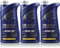 QR-Parts Set 85447306 MN8107-1 3L Original MANNOL Universal Getriebeöl 80W-90 API GL 4