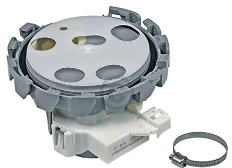 Rotary valve compatible with Bosch 00644996 control valve for heating pump dishwasher