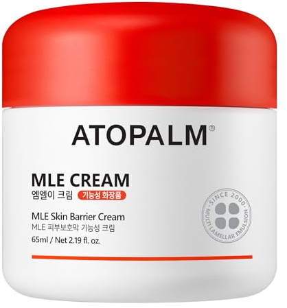 ATOPALM | MLE Eczema Cream | Premium Baby Lotion Newborn | Baby Face and Body Moisturizer for Skin Barrier | Moisturizing Facial Cream for Itchiness & Redness | Korean Skincare | 2.2 fl oz (65ml)