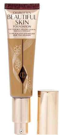 Charlotte Tilbury Charlotte's Beautiful Skin Foundation (30ml, 10 Warm)