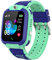 Smartwatch Kinder Telefon,GPS kinder Armband Watch mit Zwei Wege Gespräch Intelligente Uhr Voice Chat SOS Touchscreen Musik Spiel Digitalkamera Wecker Schrittzähler Geschenk für Junge Mädchen Student