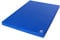 Jeflex - blaue Weichbodenmatte & Turnmatte 150 x 100 x 8 cm MADE IN GERMANY/faltbare Gymnastikmatte/platzsparende Fitnessmatte & faltbare Yogamatte/dicke Sportmatte für Kinderzimmer