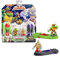Akedo 15245 Legends of Teenage Mutant Ninja Turtles. Mini Battling Warriors Versus Pack Raphael vs Krang, S