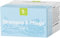 GREENDOOR Shampoo & Pflege 75g, festes mildes Bio Haarshampoo & integrierter Haar Conditioner, Naturkosmetik ohne Palmöl Silikone, natürliche Haarpflege für trockenes Haar