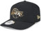 New Era Los Angeles Lakers NBA Foil Pack Black and Gold 9Forty E-Frame Snapback Cap - One-Size