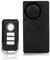 Meichoon Bike Alarm Wireless Vibration Motion Sensor with Remote Control Anti-Theft Burglar for Bicycle E-Bike Motorcycle Scooter Cart Trailer Equipment Fence 110db Super Loud