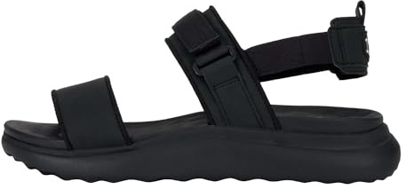 Hey Dude Collins Sandal Mono Sport black/black - 39