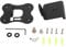 Speaker Wall Mount Bracket, Metal soundbar brackets, Adjustable Wall Mounted Speaker Bracket for SAM SUNG HW Q930B HW Q930C HW Q990B HW Q990C SX Q990B, Speaker Bar Wall Mounting Shelf