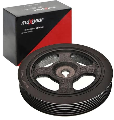 Maxgear 30-0241 Riemenscheibe, Kurbelwelle | 30-0241 passend für Accent Elantra I20 I30