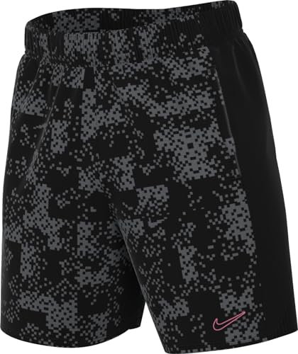 Nike Hose Herren Dri-Fit Academypro Short Kz Gx, Iron Grey/Black/Black/Black, FN2413-069, L